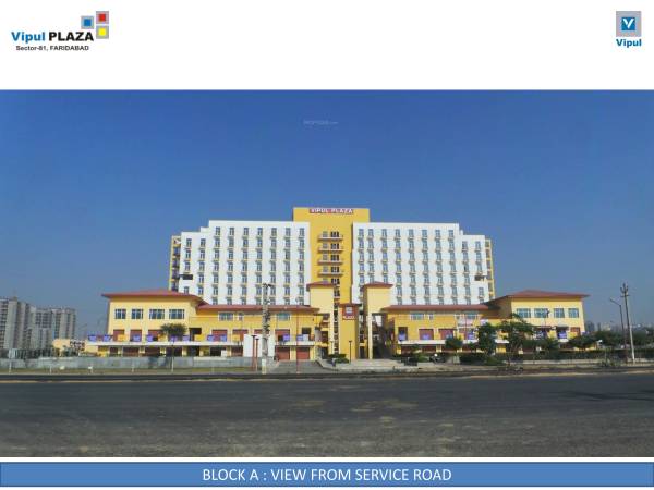  plaza Construction Status May-23