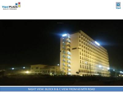  plaza Construction Status May-23