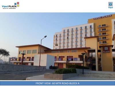  plaza Construction Status May-23