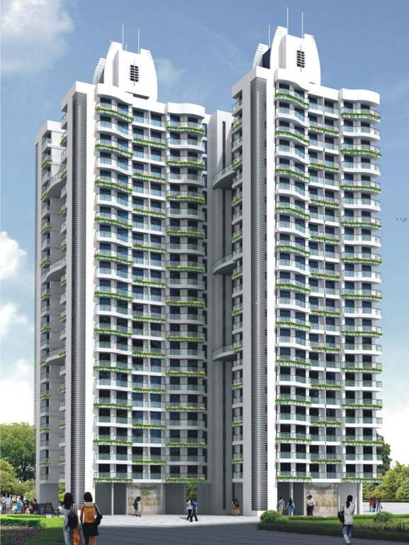 rajesh builders raj splendour Elevation