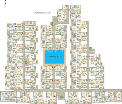  karel Images for Cluster Plan of Radiant Karel