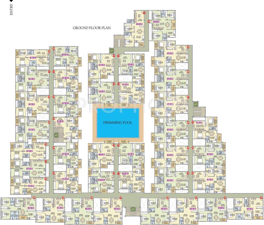 karel Images for Cluster Plan of Radiant Karel