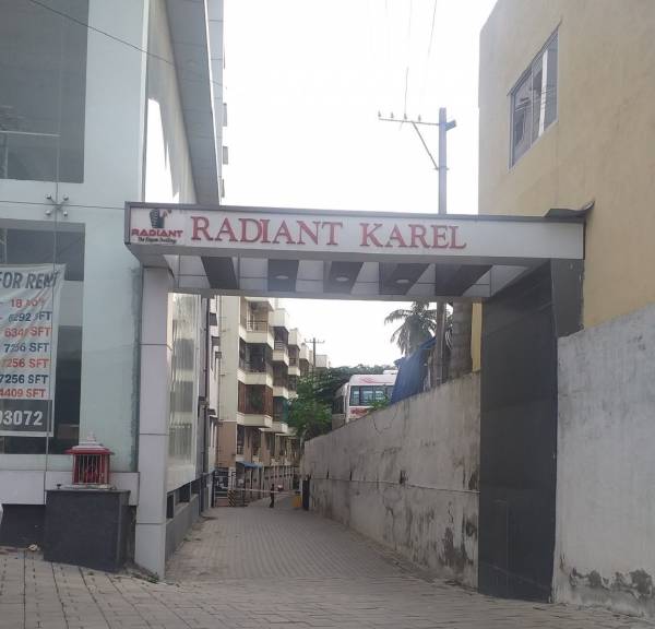  karel Gated Community