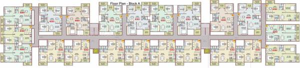 Images for Cluster Plan of Radiant Shine Images for Cluster Plan of Radiant Shine