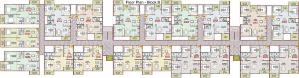 Images for Cluster Plan of Radiant Shine Images for Cluster Plan of Radiant Shine