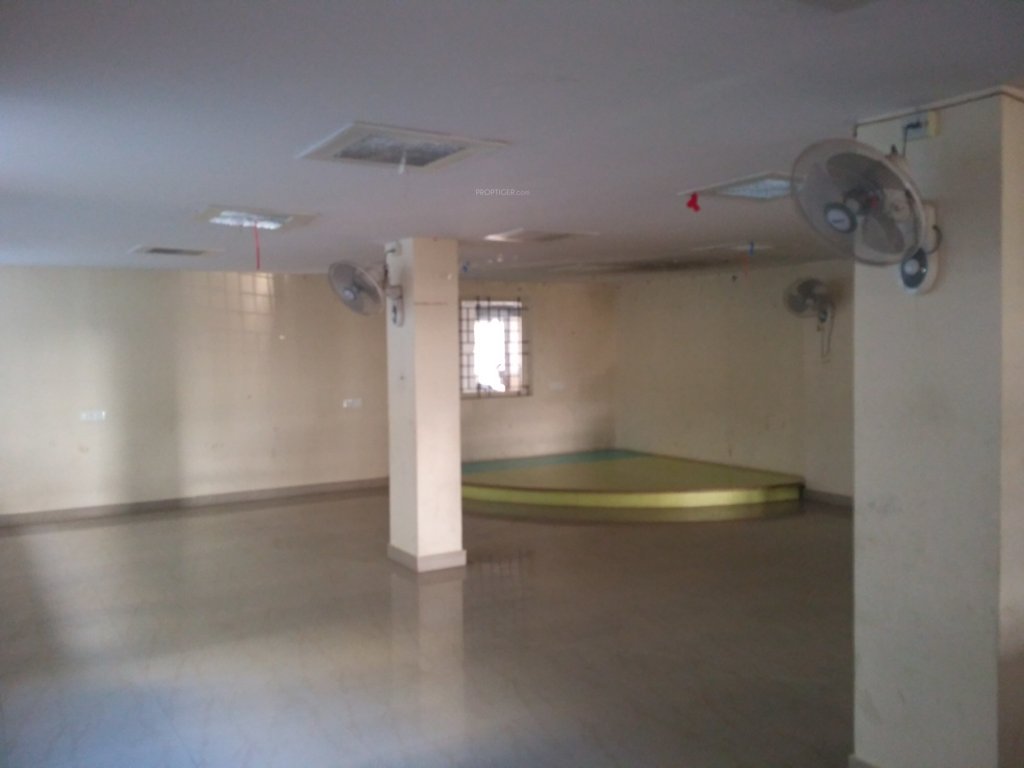  red wood Community Hall