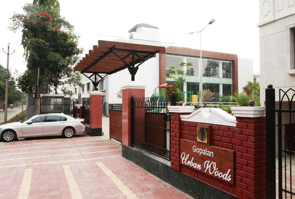 urban woods Images for Elevation of Gopalan Urban Woods