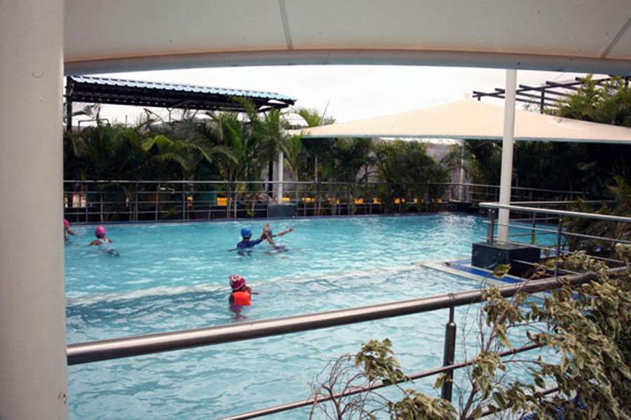 urban woods Images for Amenities of Gopalan Urban Woods