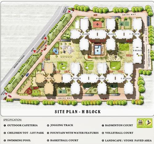 Images for Master Plan of Gopalan Grandeur grandeur Images for Master Plan of Gopalan Grandeur