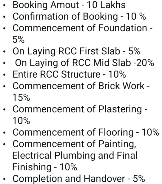 new-cuffe-parade Time Linked Payment (TLP) Payment Plan