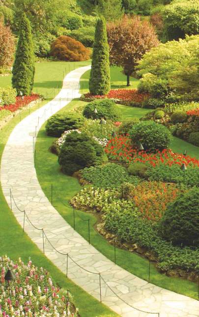  new cuffe parade Flower Garden