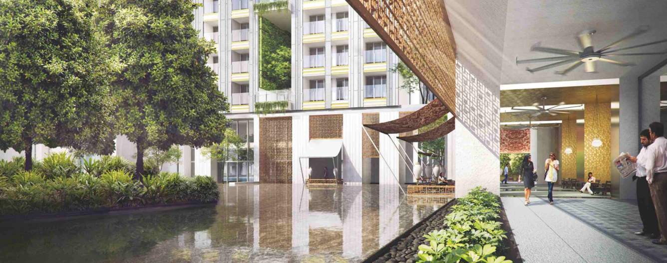  new cuffe parade Others