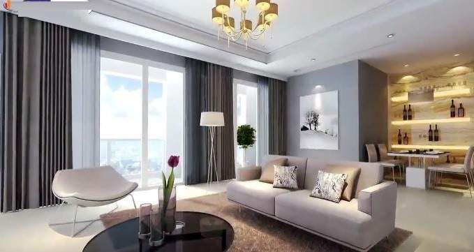  new cuffe parade Living Area