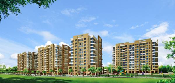 Images for Elevation of Kolte Patil IVY Botanica