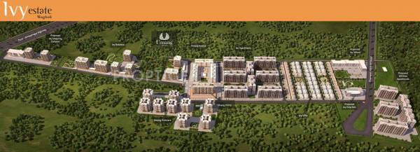 Images for Master Plan of Kolte Patil IVY Botanica