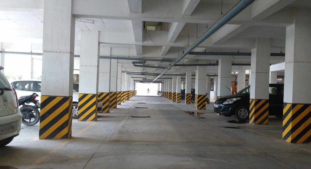  silver bell Car Parking