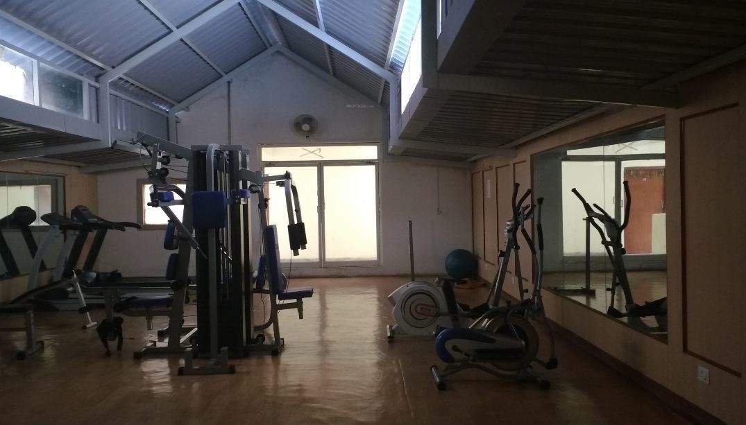  silver bell Gymnasium