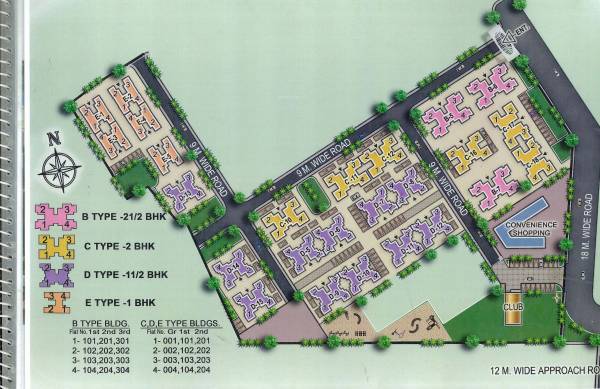 Images for Layout Plan of Usha Chhaya Niwas Apartments Images for Layout Plan of Usha Chhaya Niwas Apartments