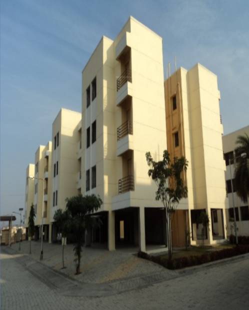 Images for Elevation of Usha Chhaya Niwas Apartments