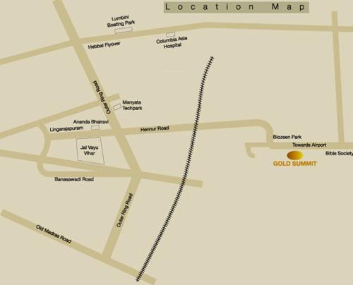 Images for Location Plan of Salarpuria Sattva Gold Summit sattva-gold-summit Images for Location Plan of Salarpuria Sattva Gold Summit