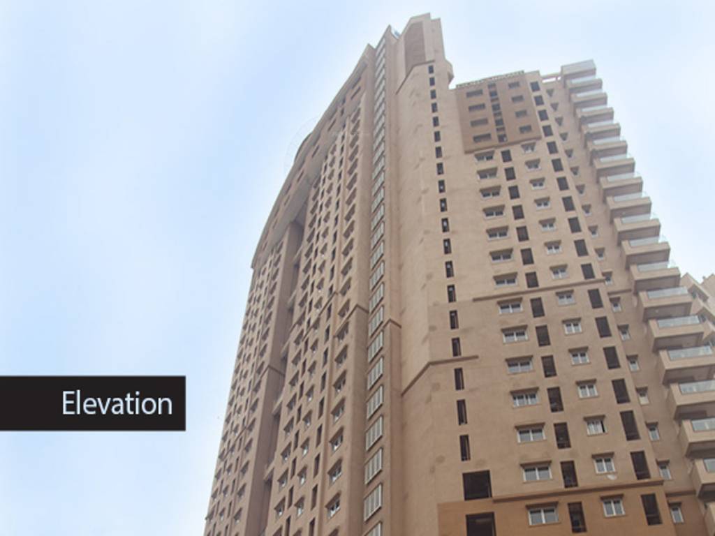 Images for Elevation of Salarpuria Sattva Gold Summit