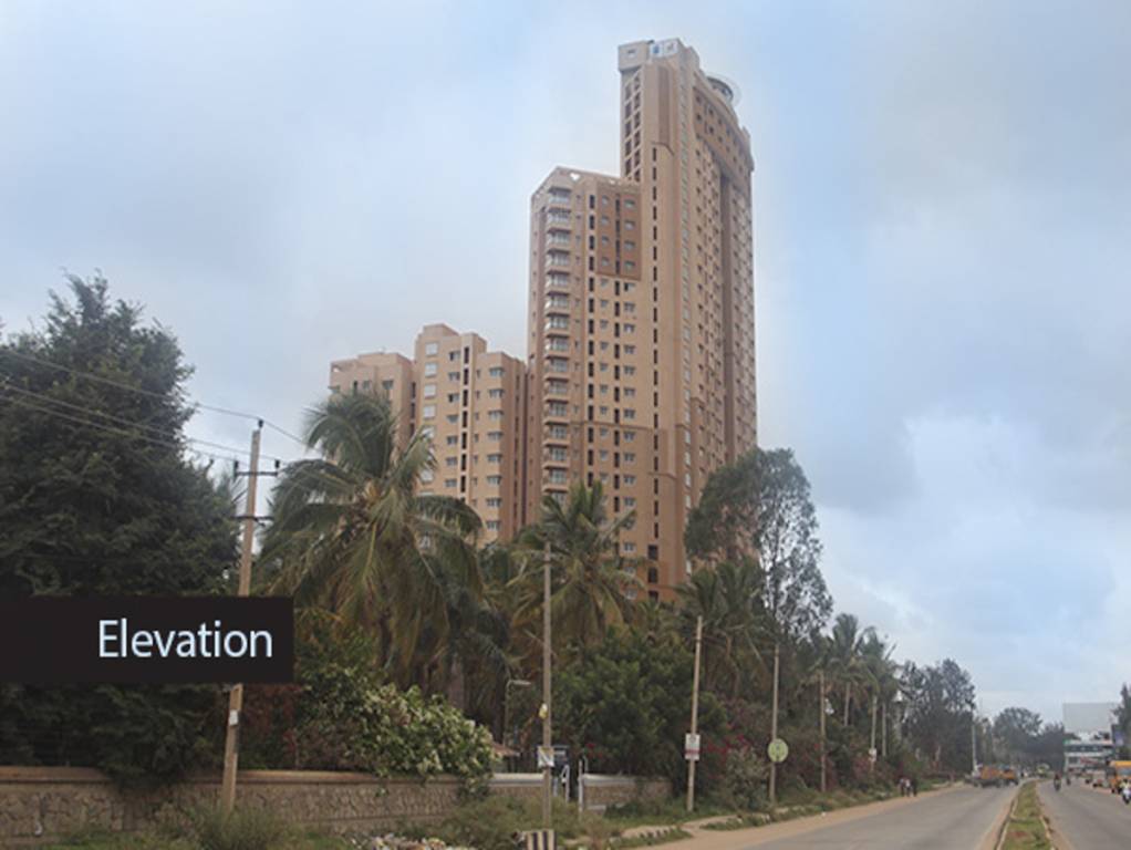 Images for Elevation of Salarpuria Sattva Gold Summit