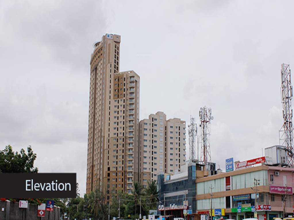  sattva gold summit Images for Elevation of Salarpuria Sattva Gold Summit