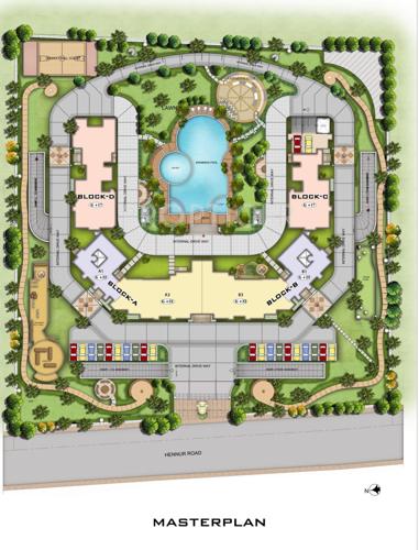 Images for Master Plan of Salarpuria Sattva Gold Summit sattva-gold-summit Images for Master Plan of Salarpuria Sattva Gold Summit