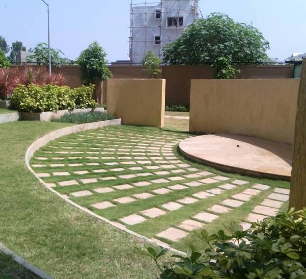 Pergola sattva-gold-summit Pergola