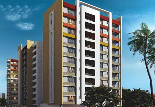 Images for Elevation of Siddha Xanadu Condominium xanadu-condominium Images for Elevation of Siddha Xanadu Condominium