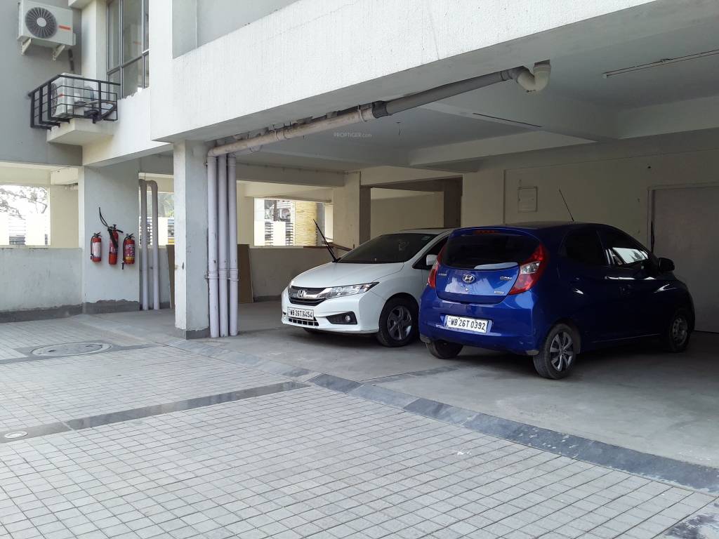 xanadu condominium Car Parking