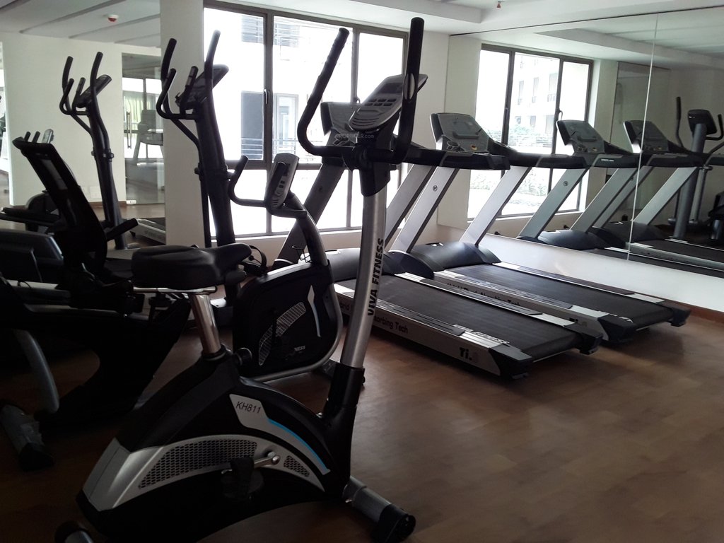 xanadu condominium Gymnasium