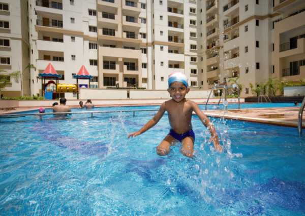  melody Swimming Pool