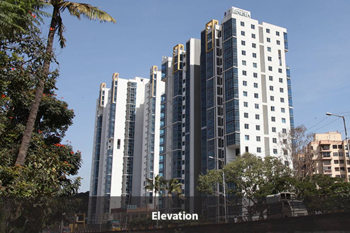 Images for Elevation of Salarpuria Sattva Luxuria