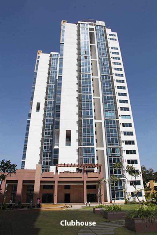 Images for Elevation of Salarpuria Sattva Luxuria