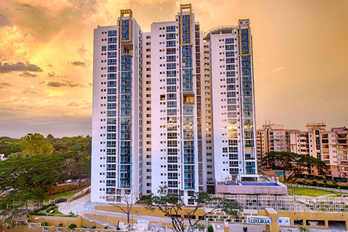 Images for Elevation of Salarpuria Sattva Luxuria