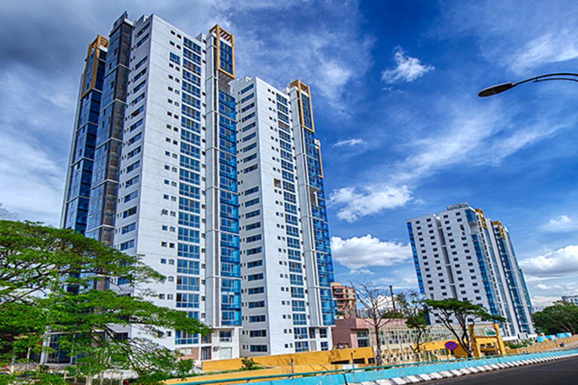 Images for Elevation of Salarpuria Sattva Luxuria