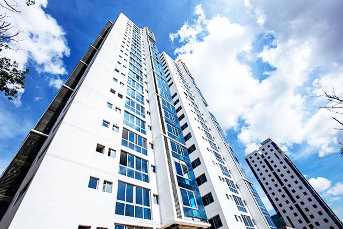 Images for Elevation of Salarpuria Sattva Luxuria