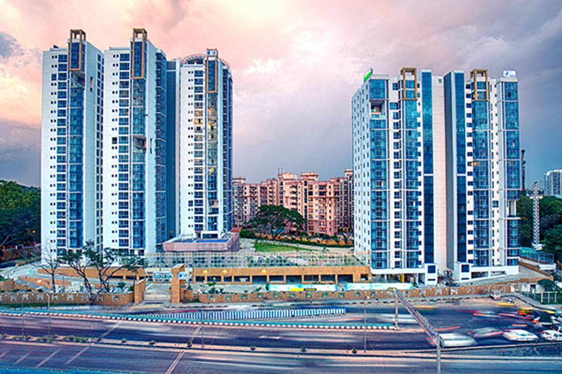 Images for Elevation of Salarpuria Sattva Luxuria