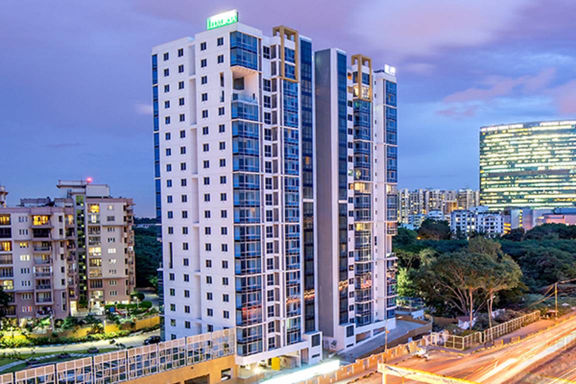 Images for Elevation of Salarpuria Sattva Luxuria