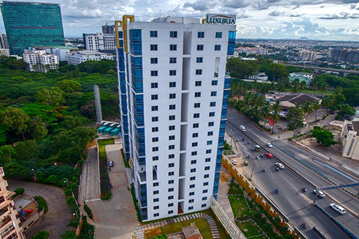 Images for Elevation of Salarpuria Sattva Luxuria