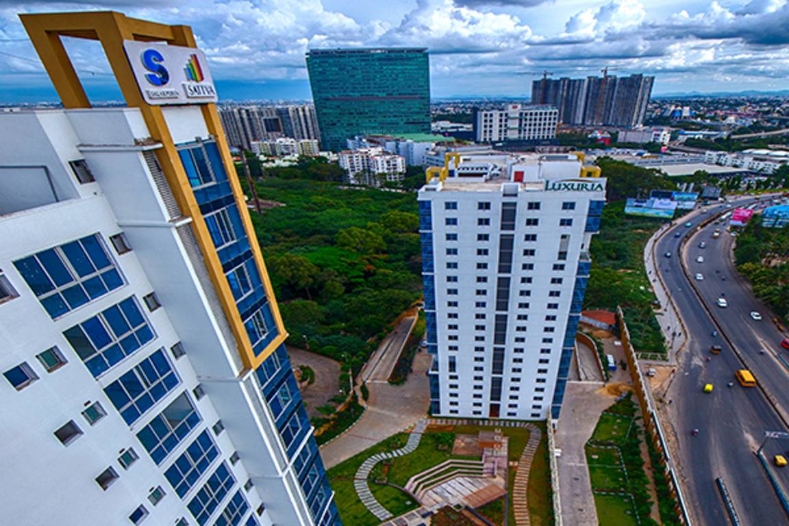 Images for Elevation of Salarpuria Sattva Luxuria