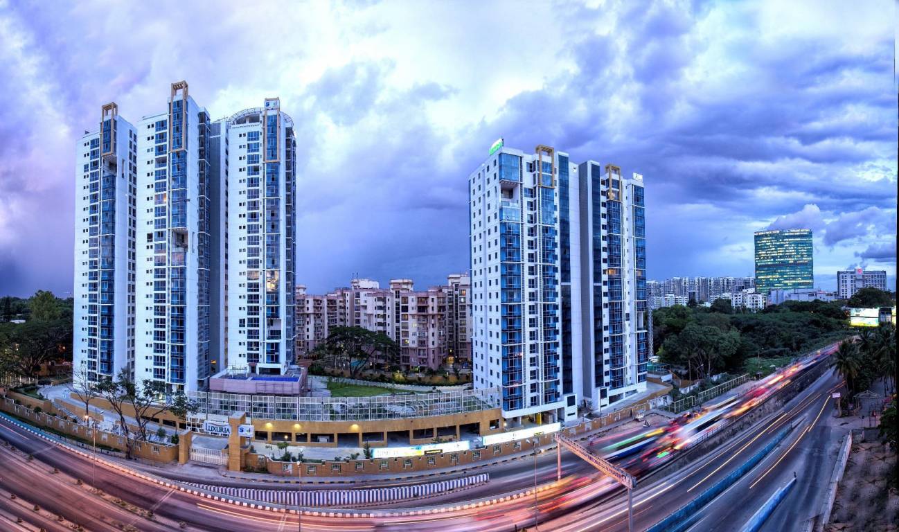 Images for Elevation of Salarpuria Sattva Luxuria