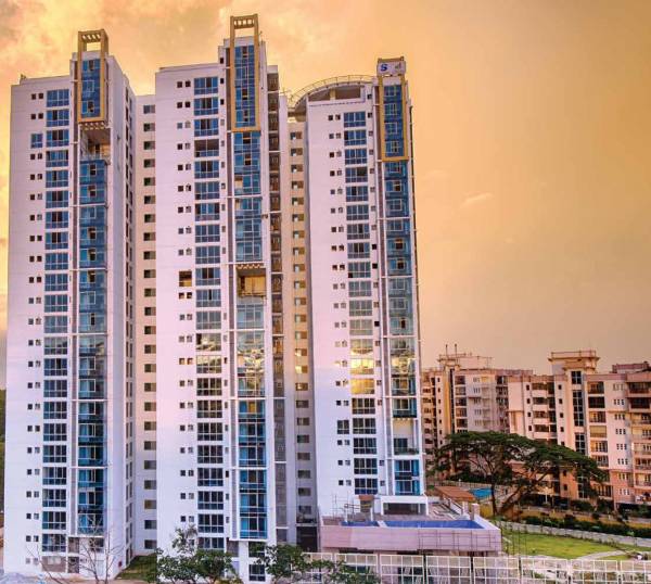 Images for Elevation of Salarpuria Sattva Luxuria Images for Elevation of Salarpuria Sattva Luxuria