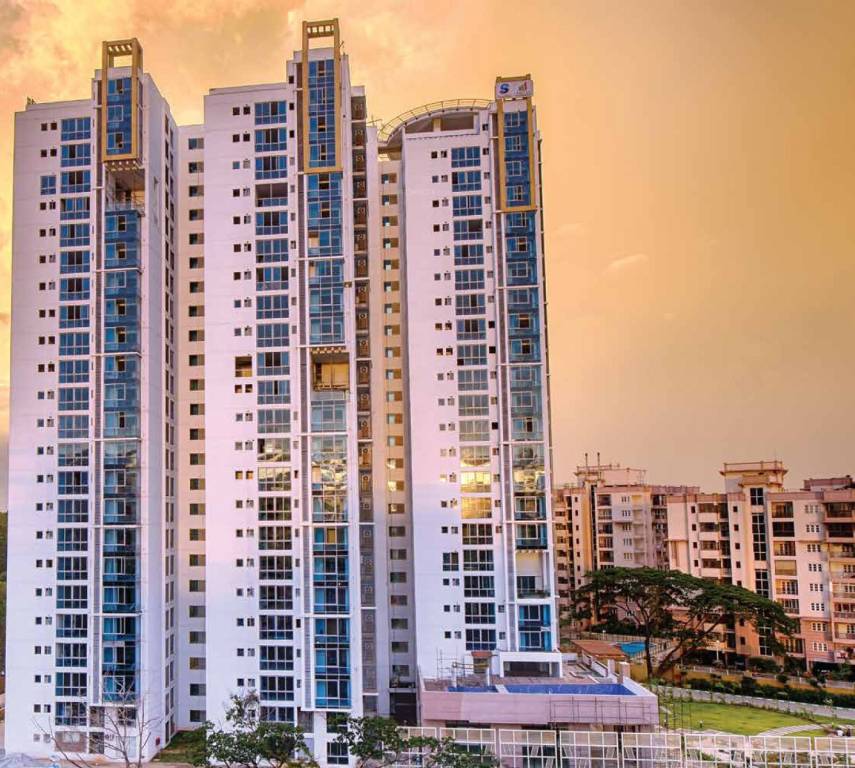 Images for Elevation of Salarpuria Sattva Luxuria