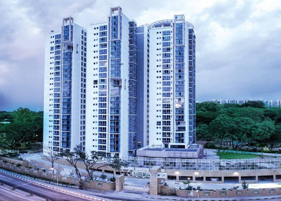 Images for Elevation of Salarpuria Sattva Luxuria