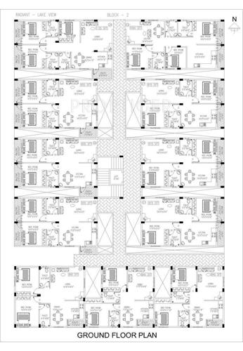 Images for Cluster Plan of Radiant Lake View lake-view Images for Cluster Plan of Radiant Lake View
