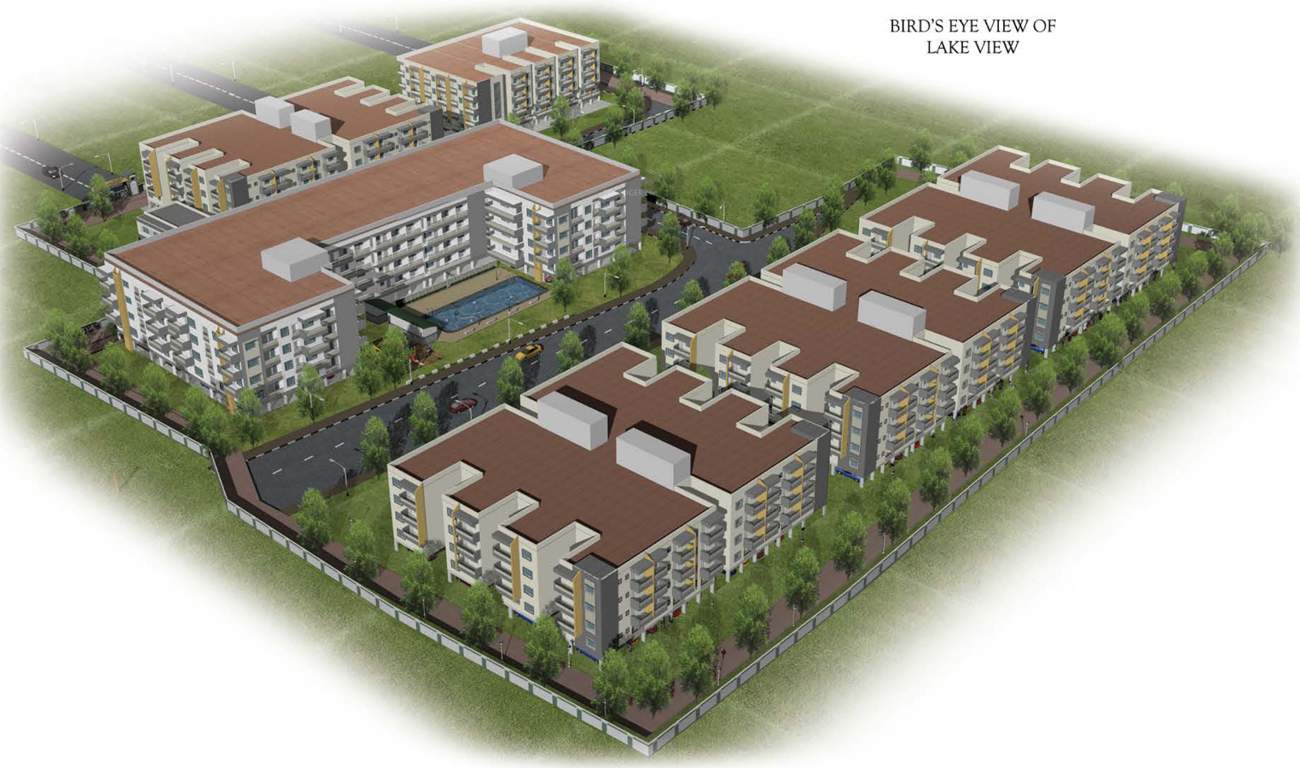 lake view Images for Elevation of Radiant Lake View