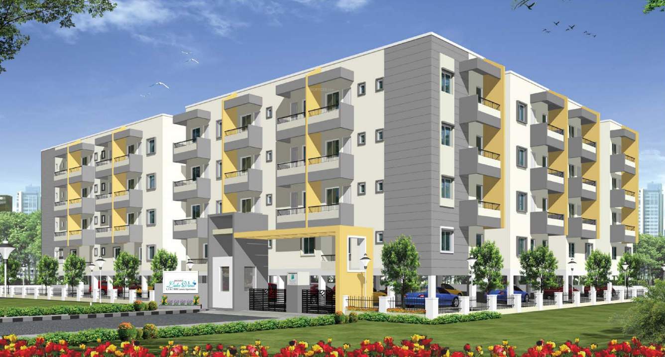 lake view Images for Elevation of Radiant Lake View