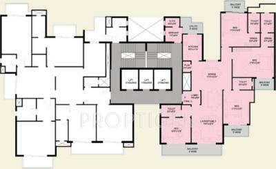  sunworld-arista Images for Cluster Plan of Sunworld Arista